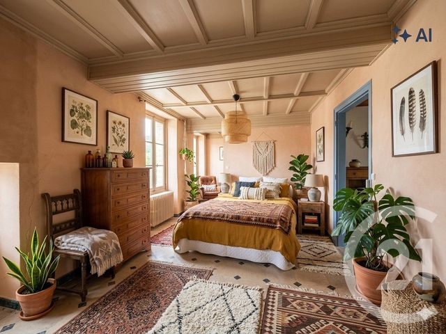 Maison &agrave; vendre - 5 pi&egrave;ces - 197,73 m2 - Egriselles Le Bocage - 89 - BOURGOGNE