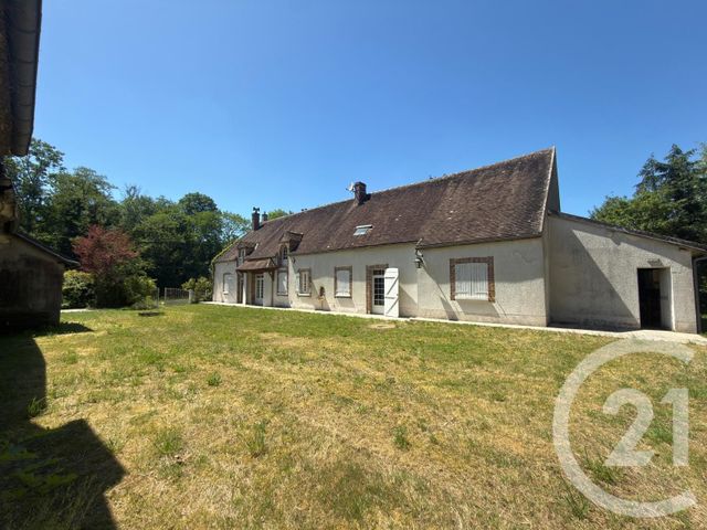 Maison &agrave; vendre - 5 pi&egrave;ces - 197,73 m2 - Egriselles Le Bocage - 89 - BOURGOGNE