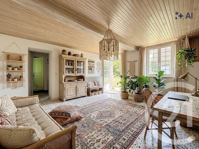 Maison &agrave; vendre - 5 pi&egrave;ces - 197,73 m2 - Egriselles Le Bocage - 89 - BOURGOGNE