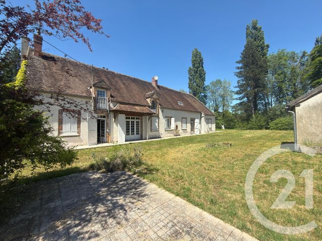maison - EGRISELLES LE BOCAGE - 89