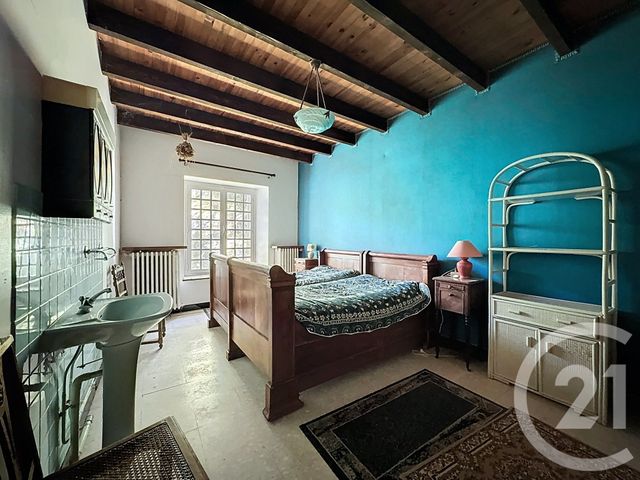 Maison &agrave; vendre - 5 pi&egrave;ces - 197,73 m2 - Egriselles Le Bocage - 89 - BOURGOGNE