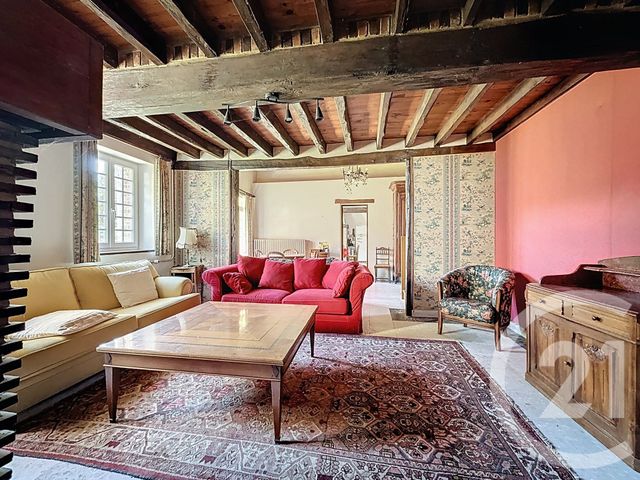 Maison &agrave; vendre - 5 pi&egrave;ces - 197,73 m2 - Egriselles Le Bocage - 89 - BOURGOGNE