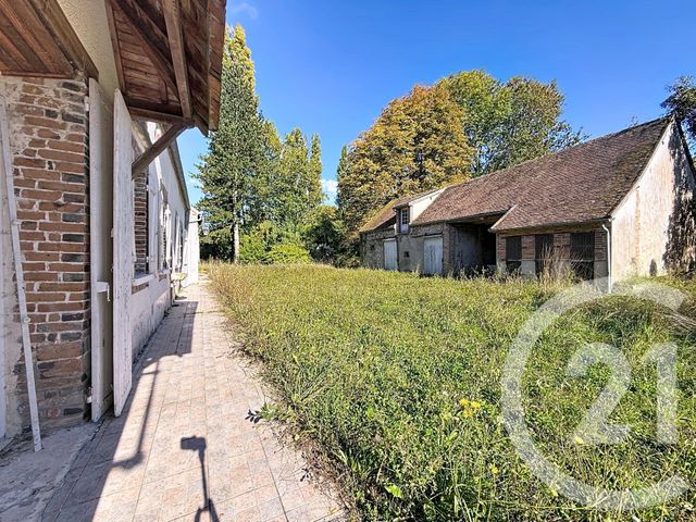 Maison à vendre - 5 pièces - 197,73 m2 - Egriselles Le Bocage - 89 - BOURGOGNE
