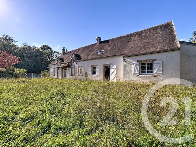 Maison à vendre - 5 pièces - 197,73 m2 - Egriselles Le Bocage - 89 - BOURGOGNE