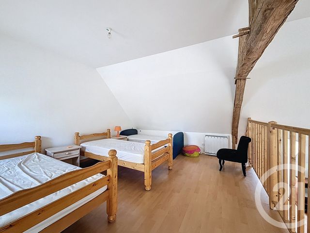 Maison &agrave; vendre - 5 pi&egrave;ces - 197,73 m2 - Egriselles Le Bocage - 89 - BOURGOGNE