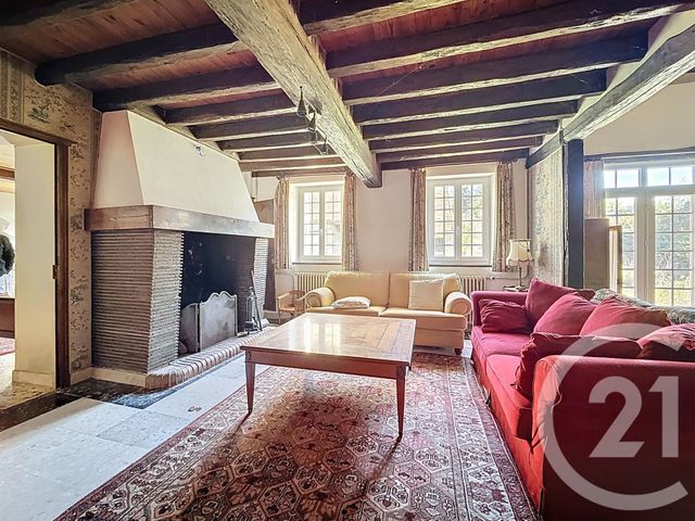 Maison &agrave; vendre - 5 pi&egrave;ces - 197,73 m2 - Egriselles Le Bocage - 89 - BOURGOGNE