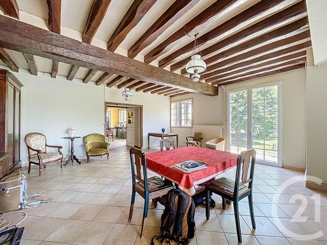 Maison à vendre - 7 pièces - 216,59 m2 - St Valerien - 89 - BOURGOGNE