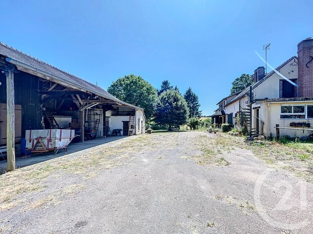 Maison à vendre - 7 pièces - 216,59 m2 - St Valerien - 89 - BOURGOGNE