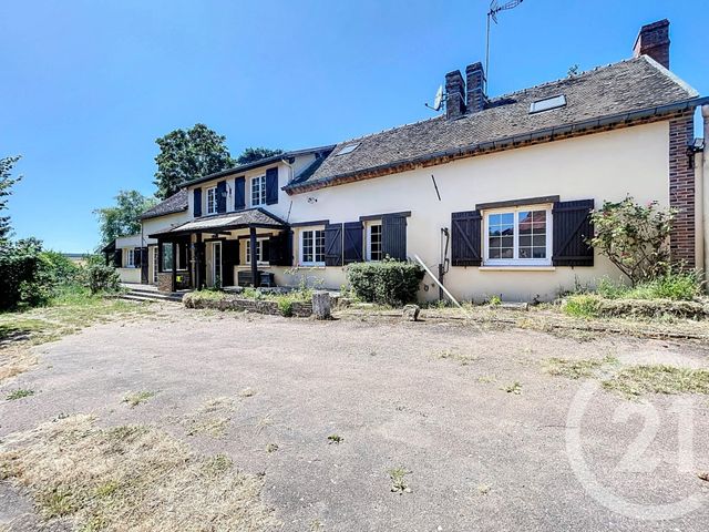 maison - ST VALERIEN - 89