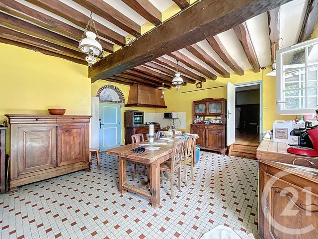 Maison à vendre - 7 pièces - 216,59 m2 - St Valerien - 89 - BOURGOGNE