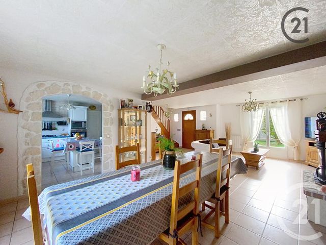 Afficher la photo en grand Maison à vendre - 6 pièces - 136,61 m2 - Collemiers - 89 - BOURGOGNE