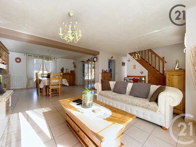 Afficher la photo en grand Maison à vendre - 6 pièces - 136,61 m2 - Collemiers - 89 - BOURGOGNE
