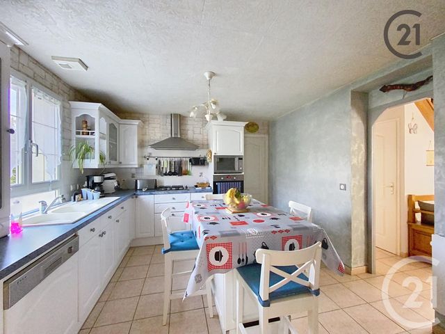 Afficher la photo en grand Maison à vendre - 6 pièces - 136,61 m2 - Collemiers - 89 - BOURGOGNE
