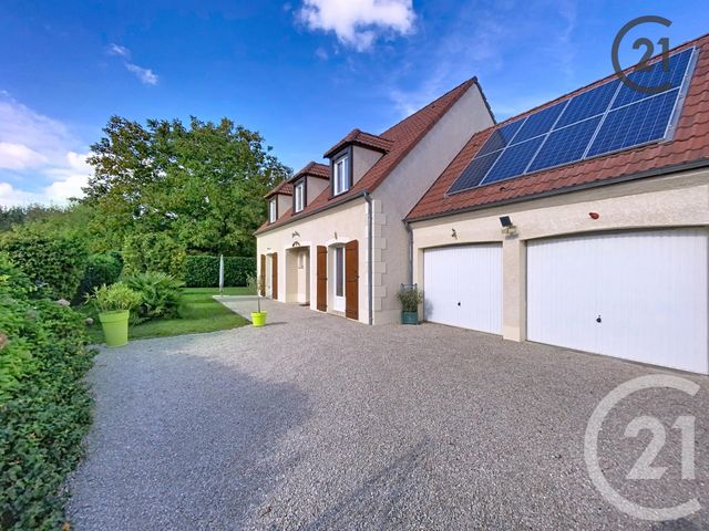 Afficher la photo en grand Maison à vendre - 6 pièces - 136,61 m2 - Collemiers - 89 - BOURGOGNE