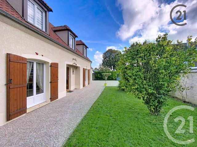 Afficher la photo en grand Maison à vendre - 6 pièces - 136,61 m2 - Collemiers - 89 - BOURGOGNE