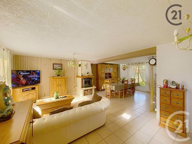 Afficher la photo en grand Maison à vendre - 6 pièces - 136,61 m2 - Collemiers - 89 - BOURGOGNE
