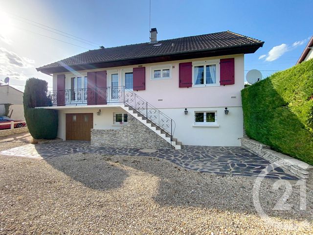 Maison à vendre SALIGNY