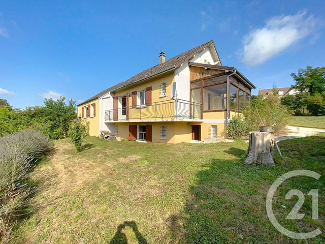 Maison à vendre - 5 pièces - 127 m2 - Saligny - 89 - BOURGOGNE