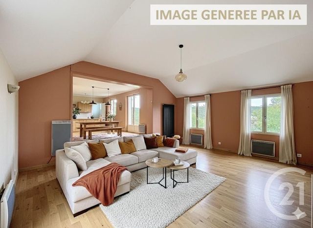 Maison à vendre SALIGNY