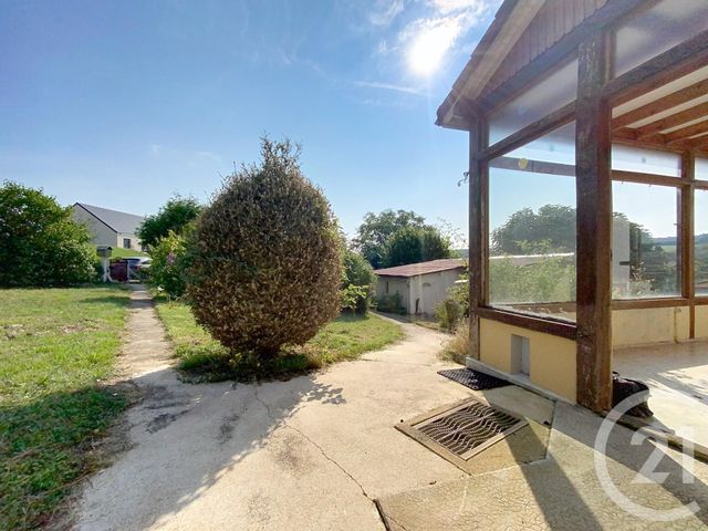 Maison à vendre - 5 pièces - 127 m2 - Saligny - 89 - BOURGOGNE