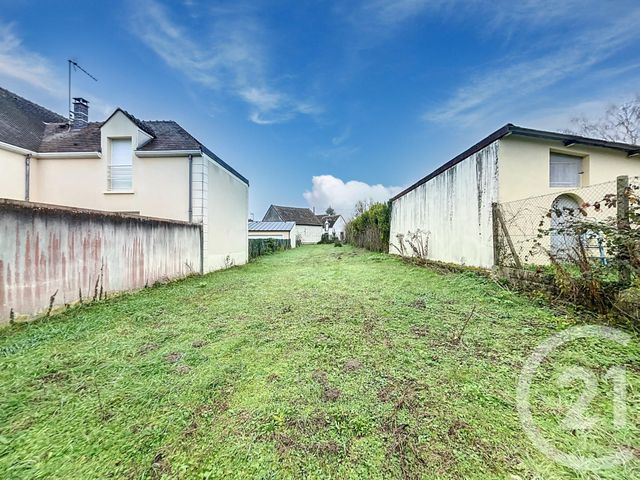 Terrain à vendre - 640 m2 - Malay Le Grand - 89 - BOURGOGNE