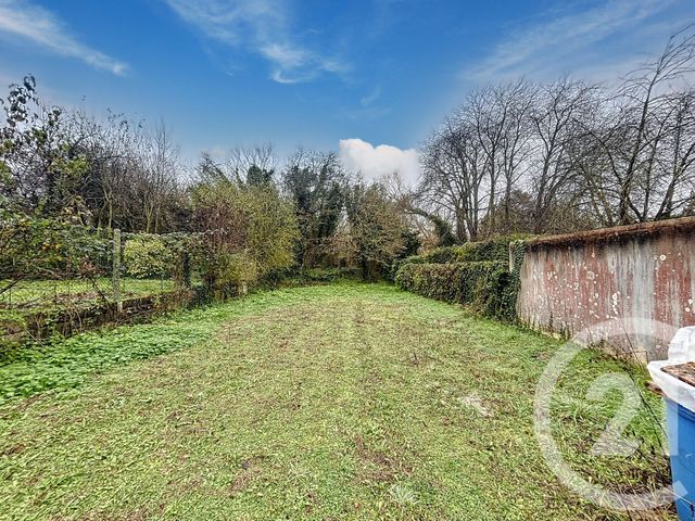 Terrain à vendre - 640 m2 - Malay Le Grand - 89 - BOURGOGNE