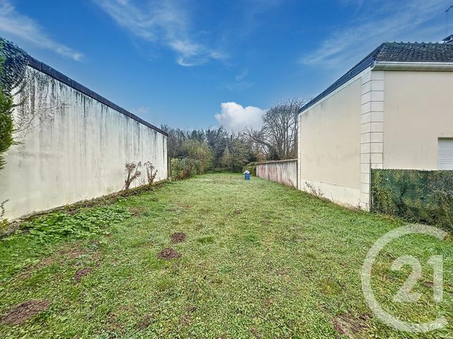 Terrain à vendre - 640 m2 - Malay Le Grand - 89 - BOURGOGNE