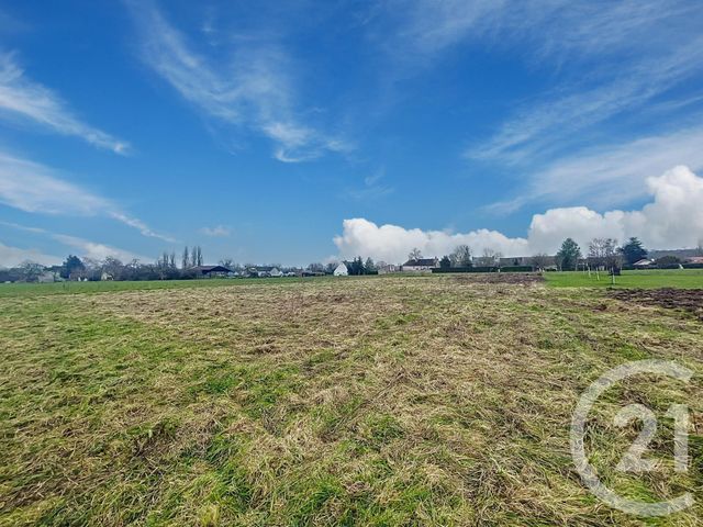 Terrain à vendre - 1232 m2 - Villebougis - 89 - BOURGOGNE