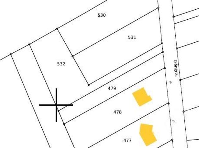 Terrain à vendre - 1232 m2 - Villebougis - 89 - BOURGOGNE