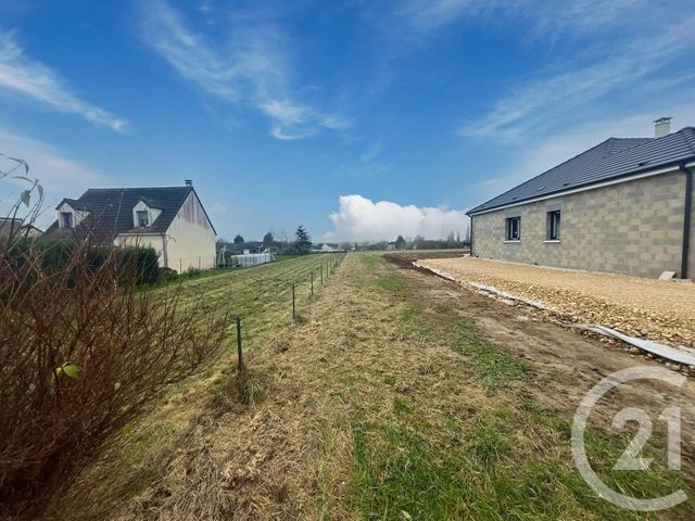 Terrain à vendre - 1232 m2 - Villebougis - 89 - BOURGOGNE