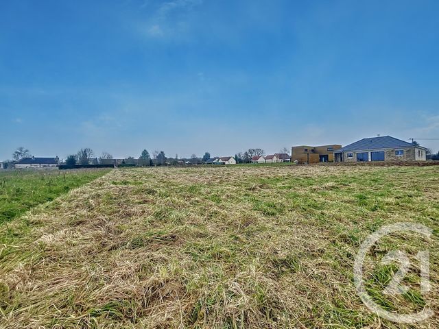 Terrain à vendre - 1232 m2 - Villebougis - 89 - BOURGOGNE