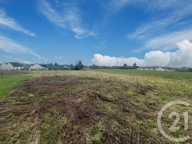 Terrain à vendre - 1232 m2 - Villebougis - 89 - BOURGOGNE