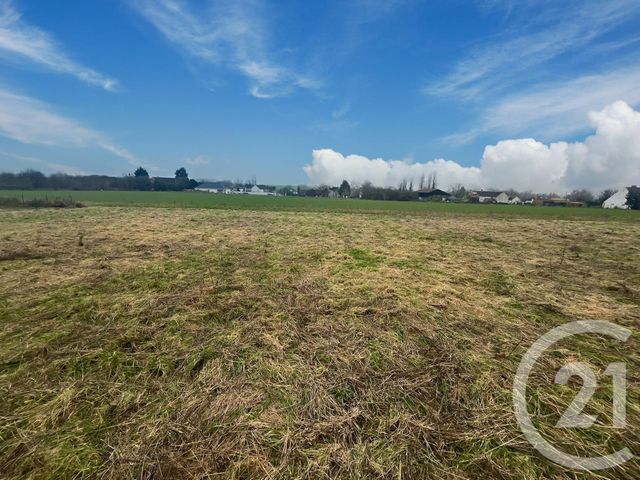 Terrain à vendre - 1232 m2 - Villebougis - 89 - BOURGOGNE