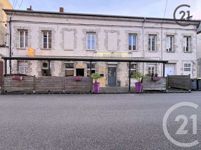 Immeuble à vendre - 141,56 m2 - Sens - 89 - BOURGOGNE