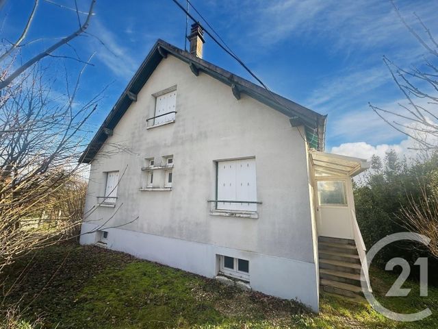 maison - SOUCY - 89