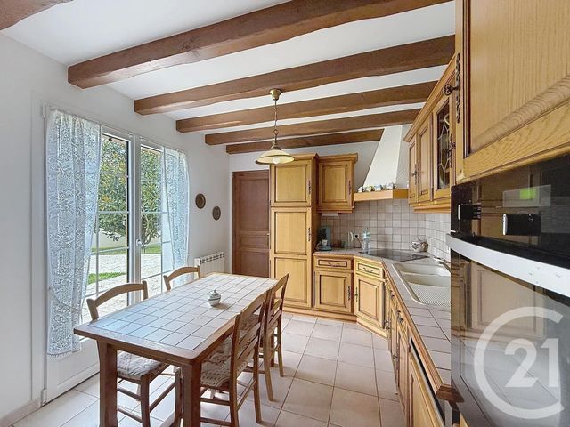 maison - ST CLEMENT - 89