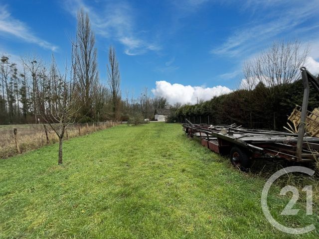 Terrain à vendre - 1201 m2 - Foissy Sur Vanne - 89 - BOURGOGNE