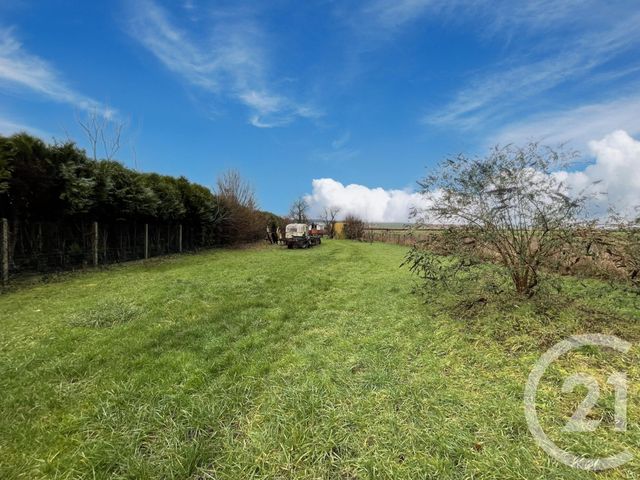 Terrain à vendre - 1201 m2 - Foissy Sur Vanne - 89 - BOURGOGNE