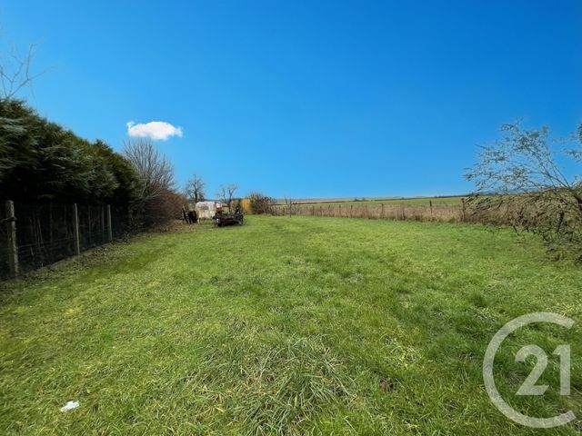Terrain à vendre - 1201 m2 - Foissy Sur Vanne - 89 - BOURGOGNE