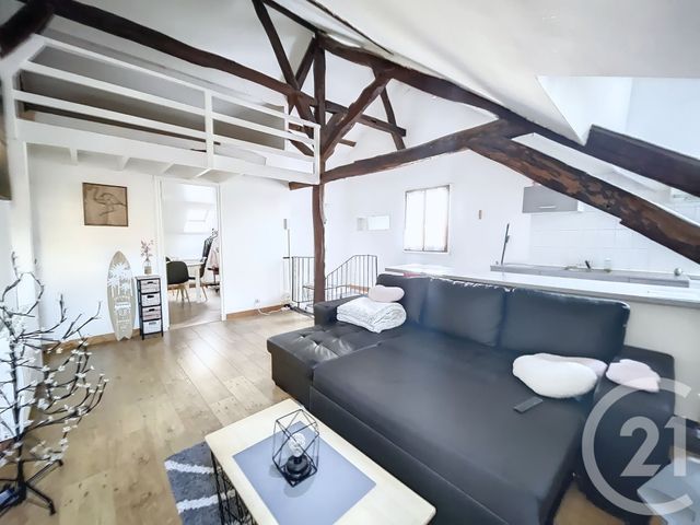 Afficher la photo en grand Appartement F3 à vendre - 3 pièces - 49,12 m2 - Sens - 89 - BOURGOGNE