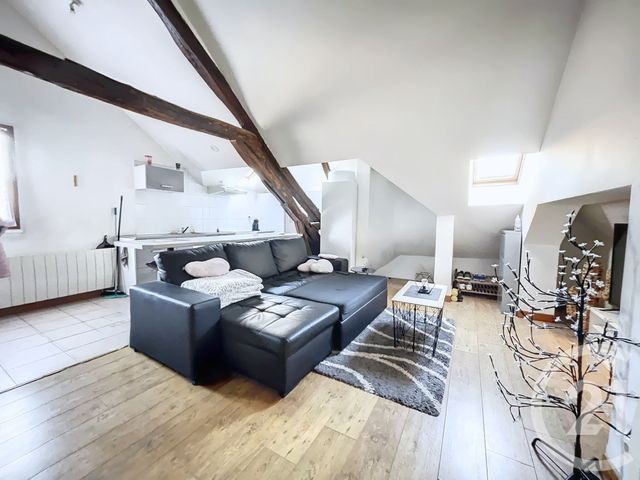 Appartement F3 à vendre SENS
