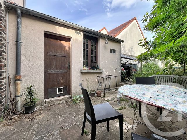 Maison &agrave; vendre - 3 pi&egrave;ces - 71 m2 - Sens - 89 - BOURGOGNE