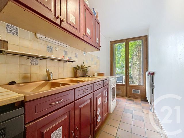 Maison &agrave; vendre - 3 pi&egrave;ces - 71 m2 - Sens - 89 - BOURGOGNE