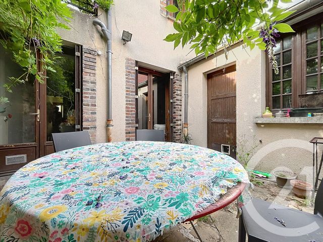 Maison &agrave; vendre - 3 pi&egrave;ces - 71 m2 - Sens - 89 - BOURGOGNE