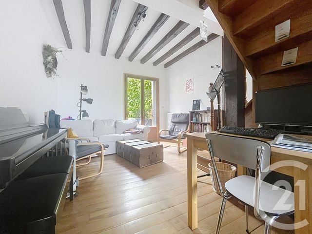 Maison &agrave; vendre - 3 pi&egrave;ces - 71 m2 - Sens - 89 - BOURGOGNE