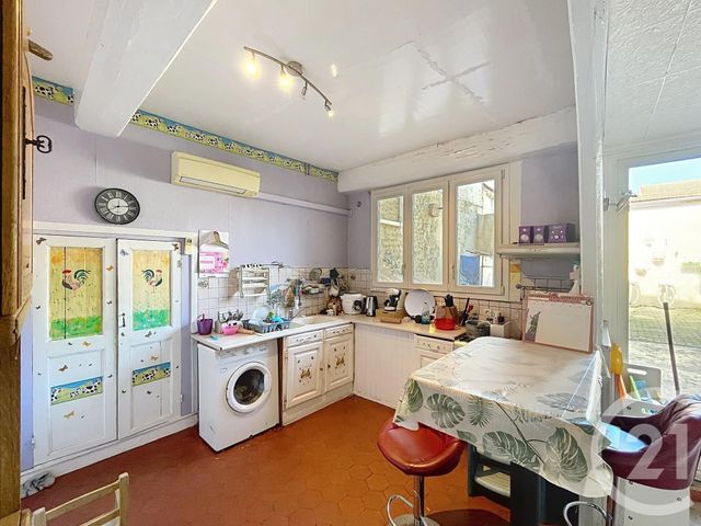 Maison à vendre - 6 pièces - 155,85 m2 - Villeneuve Sur Yonne - 89 - BOURGOGNE