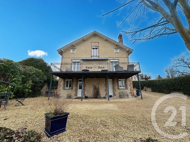 Maison à vendre - 7 pièces - 208 m2 - Pont Sur Yonne - 89 - BOURGOGNE