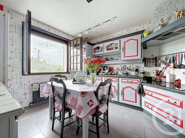 Maison à vendre - 4 pièces - 140 m2 - Rosoy - 89 - BOURGOGNE