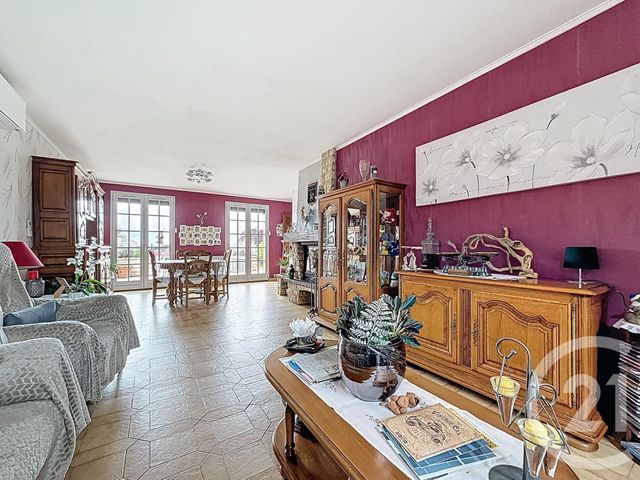 Maison à vendre - 4 pièces - 140 m2 - Rosoy - 89 - BOURGOGNE