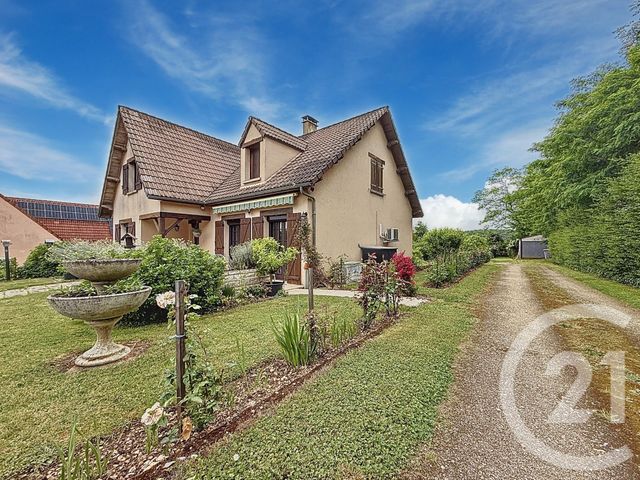 Maison à vendre - 4 pièces - 140 m2 - Rosoy - 89 - BOURGOGNE